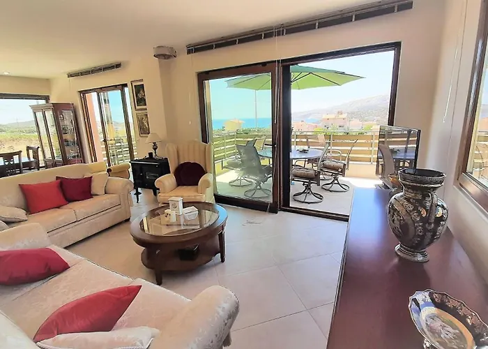 Poseidonos By The Sea