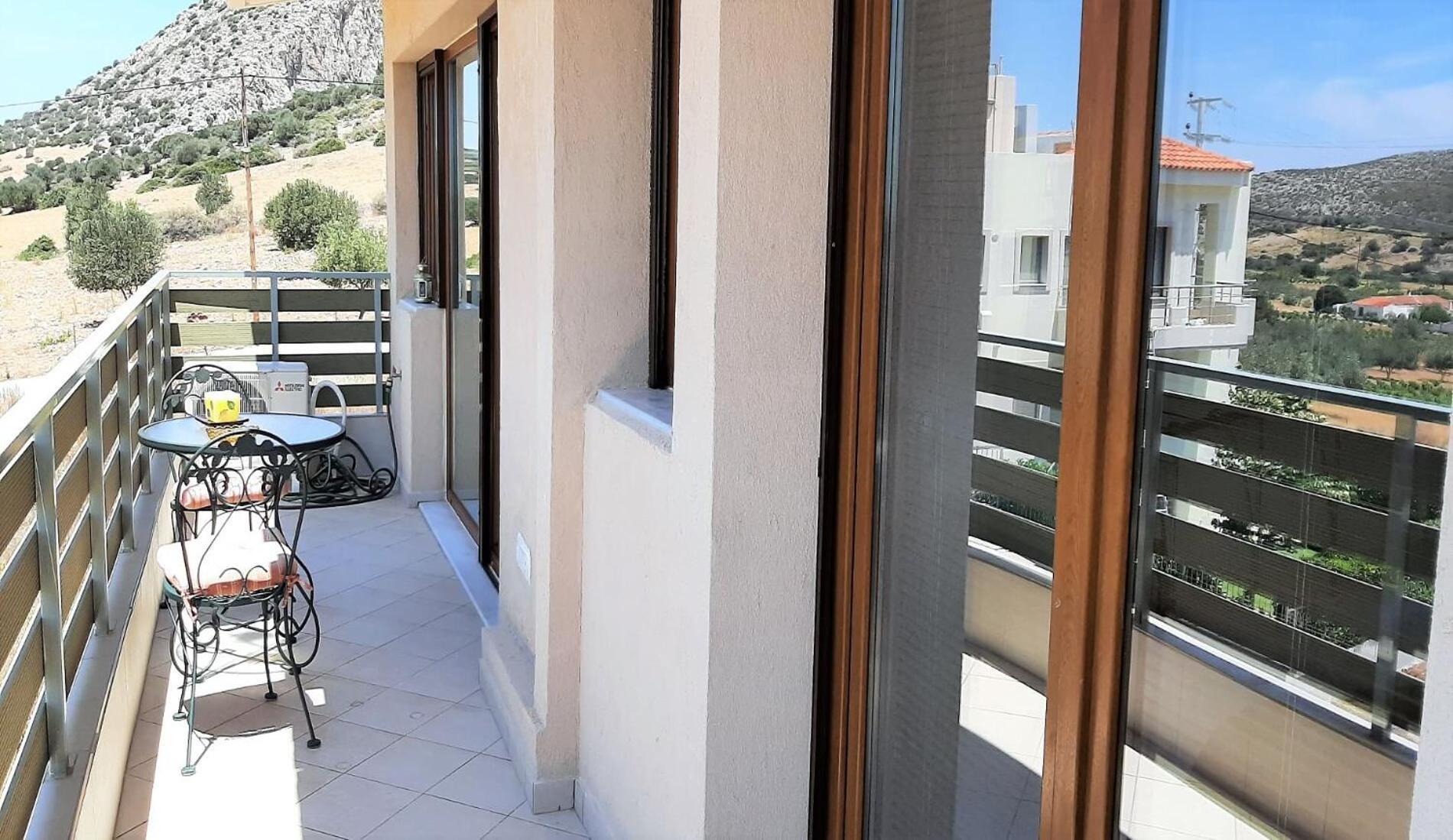 Villa Poseidonos By The Sea Sounion