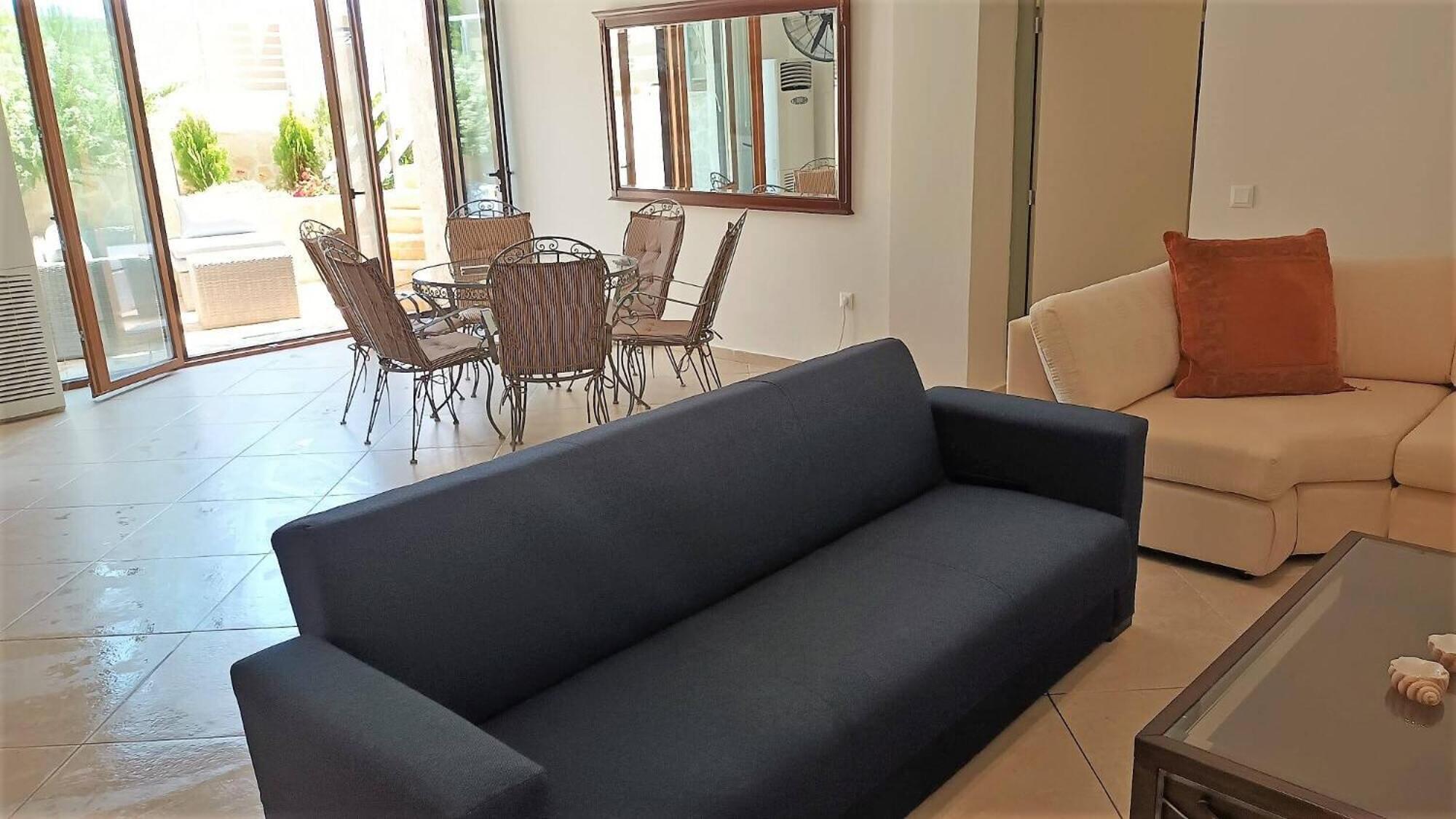 Villa Poseidonos By The Sea