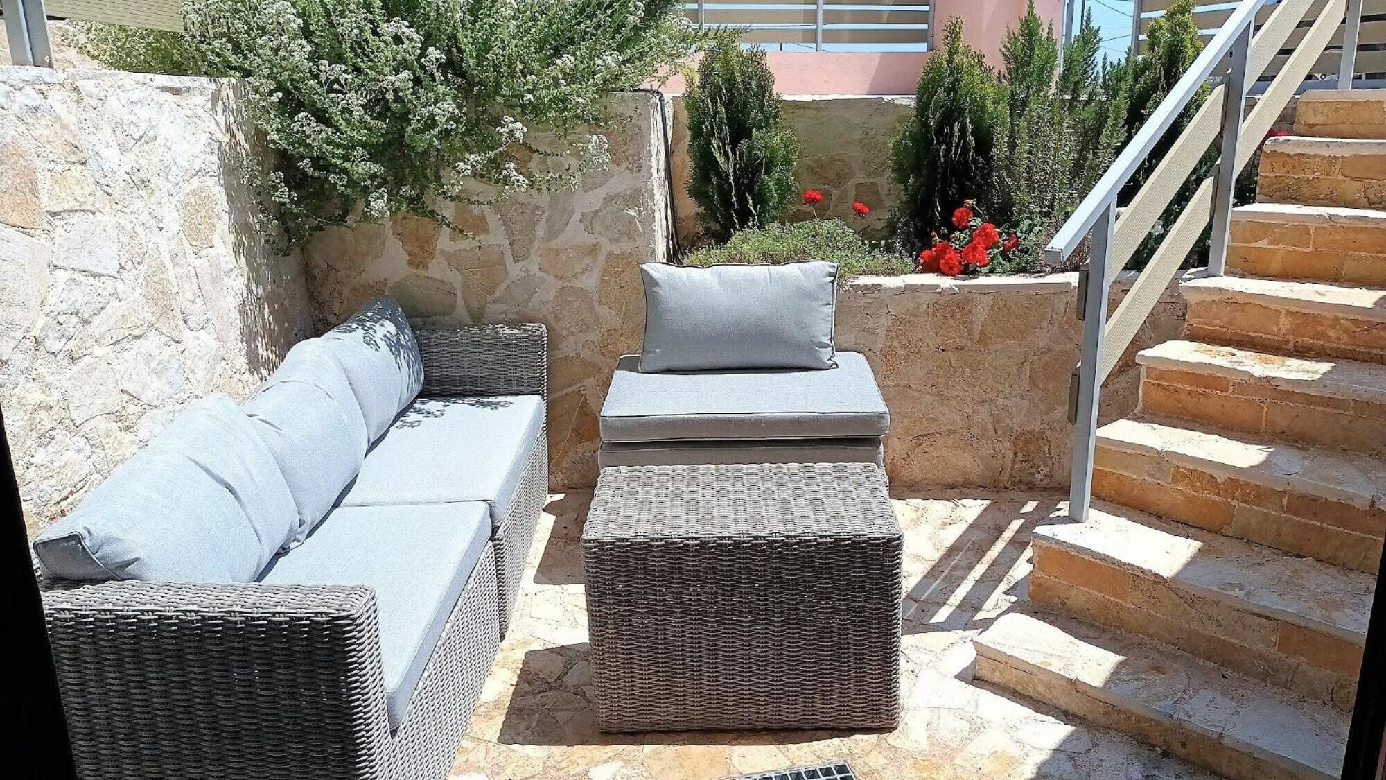 Villa Poseidonos By The Sea Sounion